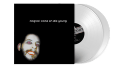 洋楽 mogwai / Come On Die Young | White Vinyl Come On Die Young | Mogwai