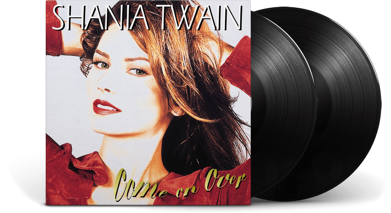 Vinyl - Shania Twain : Come On Over - The Record Hub