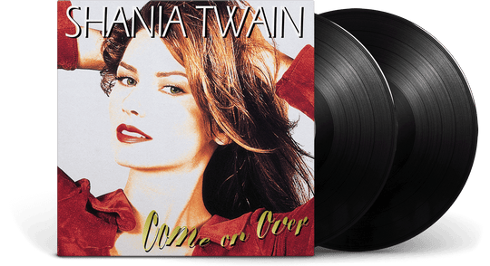 Shania Twain : Come On Over