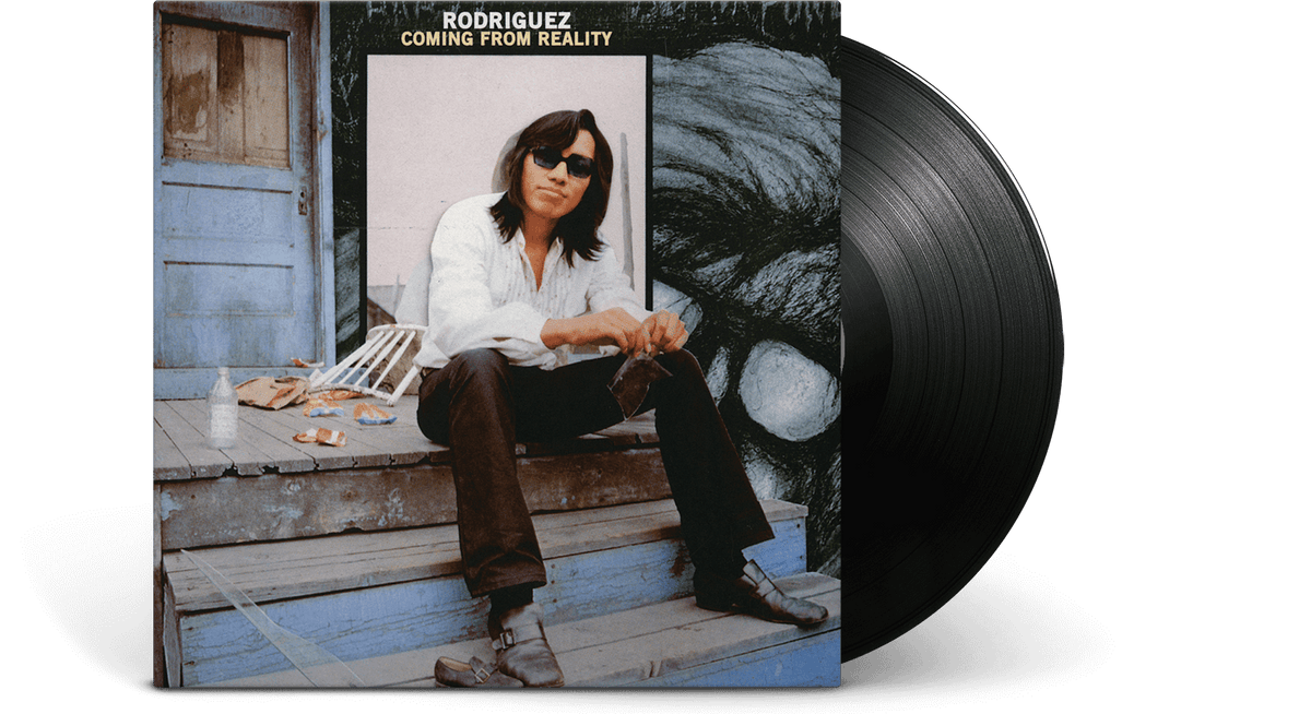 Vinyl - Rodriguez : Coming From Reality - The Record Hub