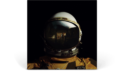 Falling in Reverse : Coming Home (White/Black Galaxy Vinyl)