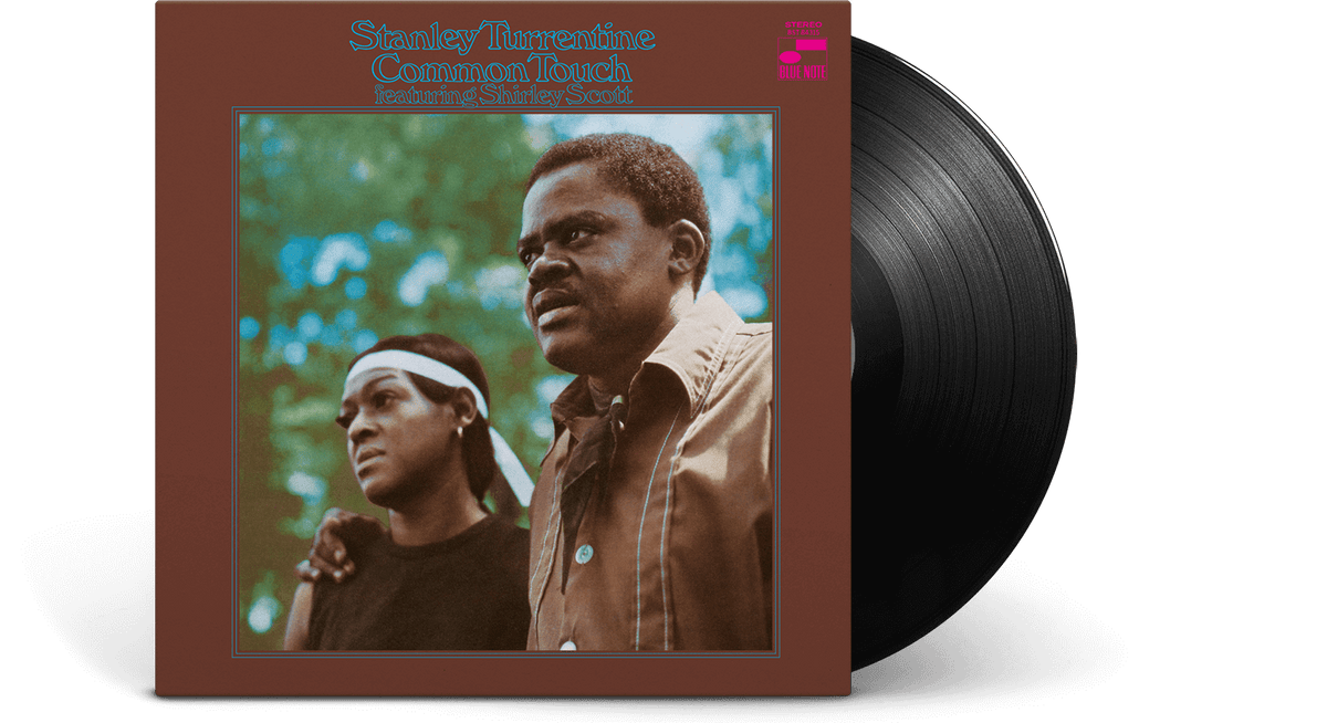 Vinyl - Stanley Turrentine : Common Touch (Classic Vinyl Series) - The Record Hub