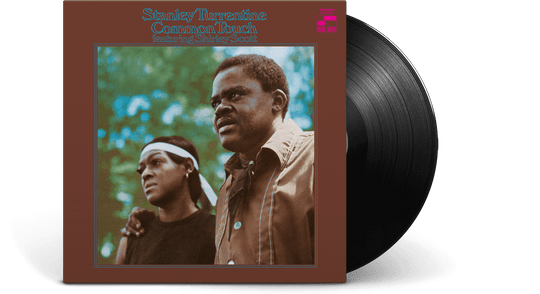 Stanley Turrentine : Common Touch (Classic Vinyl Series)