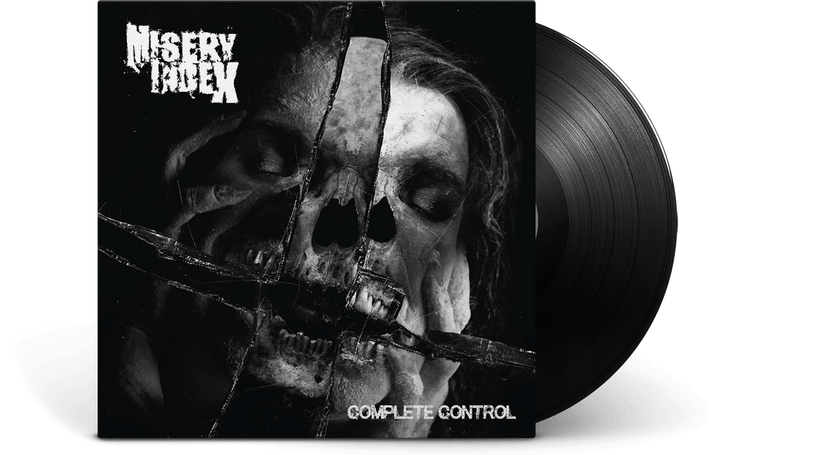Vinyl - Misery Index : Complete Control - The Record Hub