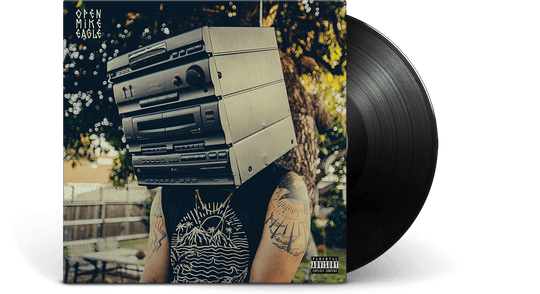 Open Mike Eagle : Component System With The Auto Reverse