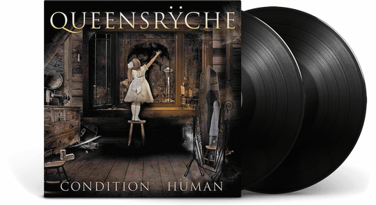 Queensrÿche : Condition Human
