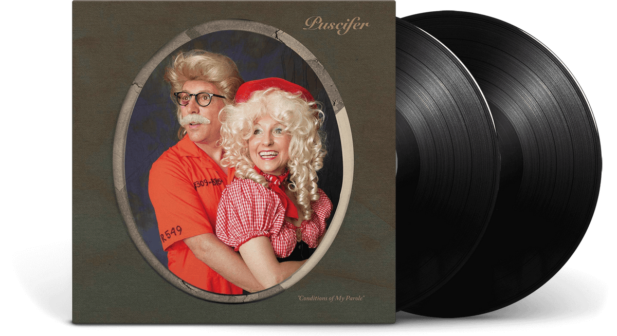 Vinyl - Puscifer : Conditions of My Parole - The Record Hub