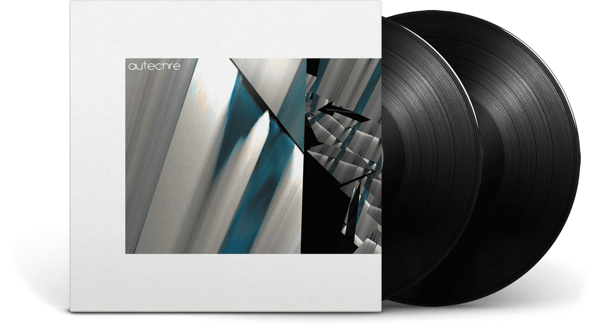 Vinyl - Autechre : Confield - The Record Hub