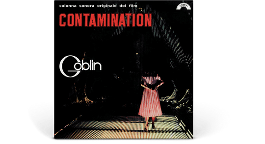 Goblin : Contamination (Ltd Clear Purple Vinyl)