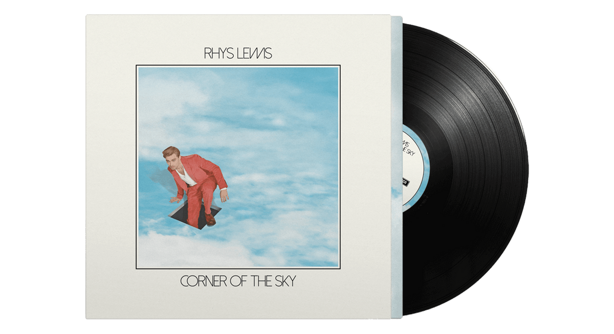 Vinyl - Rhys Lewis : Corner Of The Sky - The Record Hub