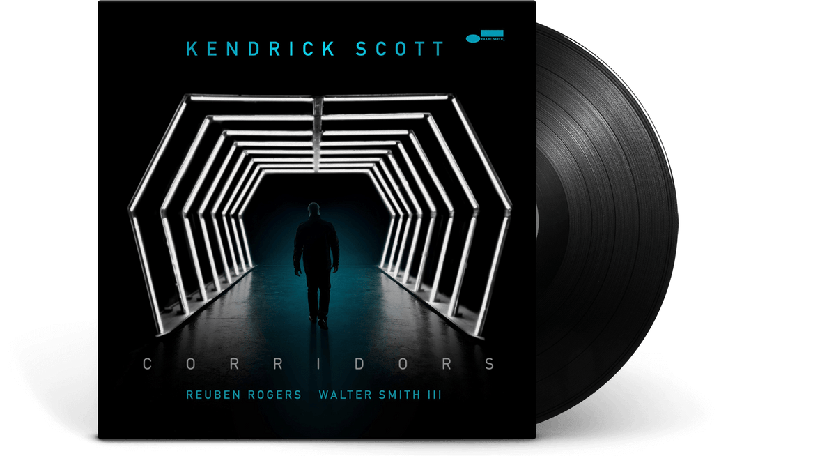 Vinyl - Kendrick Scott : Corridors - The Record Hub