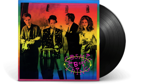 B-52s : Cosmic Thing