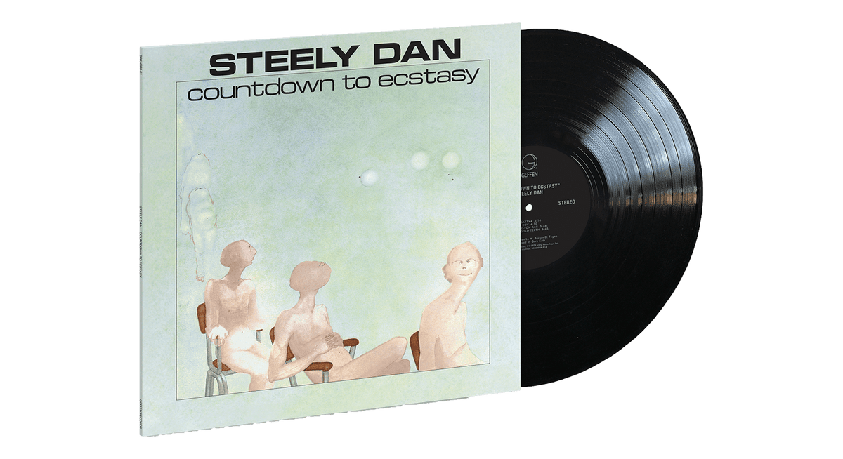 Vinyl - Steely Dan : Countdown to Ecstasy - The Record Hub