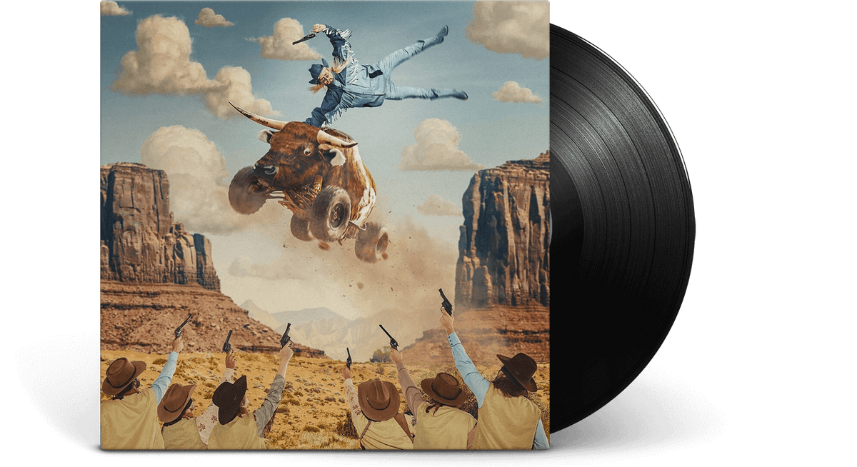 Vinyl - Oliver Tree : Cowboy Tears - The Record Hub