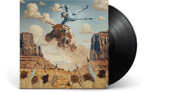 Oliver Tree : Cowboy Tears