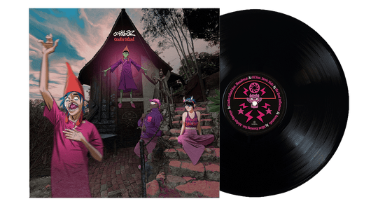 Gorillaz : Cracker Island