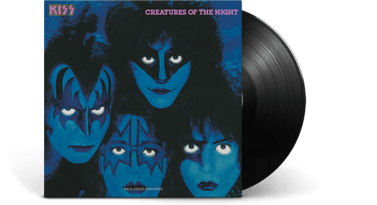 Kiss : Creatures Of The Night (40th Anniversary Half Speed Master Edition)