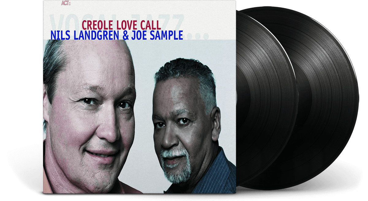 Vinyl - Nils Landgren : Creole Love Call - The Record Hub