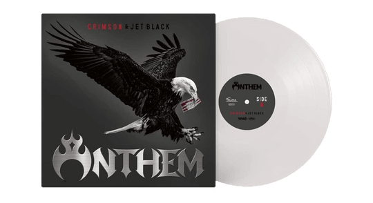 Anthem : Crimson & Jet Black