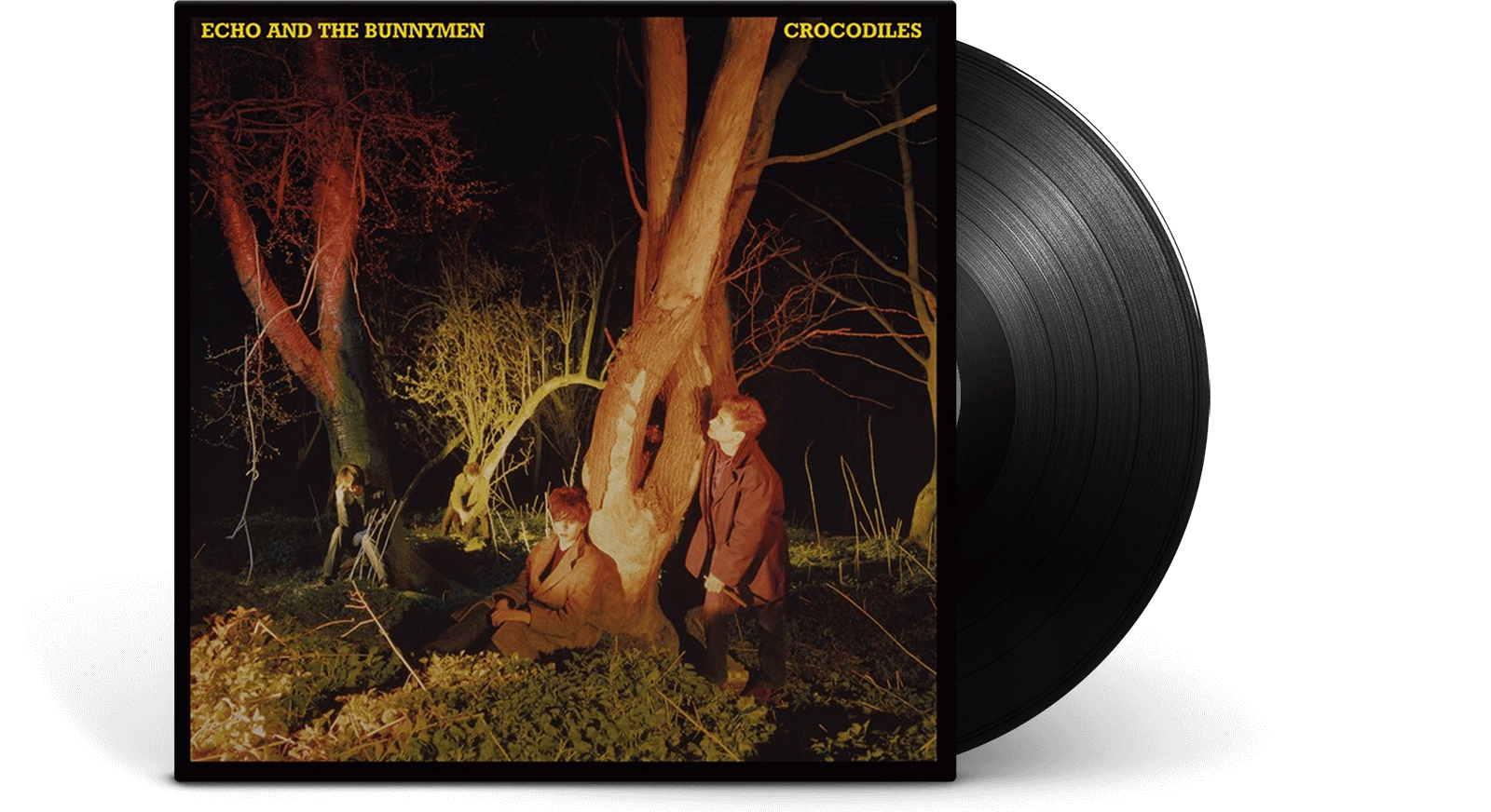 Vinyl - Echo & The Bunnymen : Crocodiles - The Record Hub