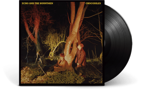 Echo & The Bunnymen : Crocodiles
