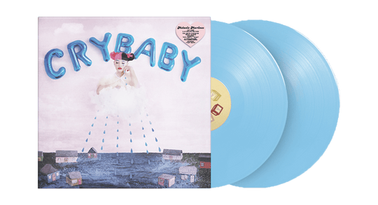 Melanie Martinez : Cry Baby (Ltd Ed Blue Vinyl LP)