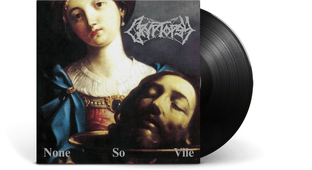 洋楽 CRYPTOPSY / NON SO VILE None So Vile | Cryptopsy