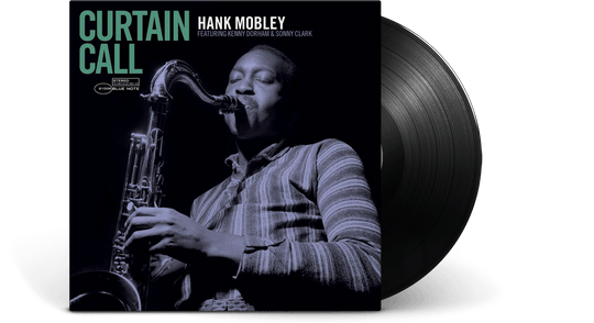 Hank Mobley : Curtain Call