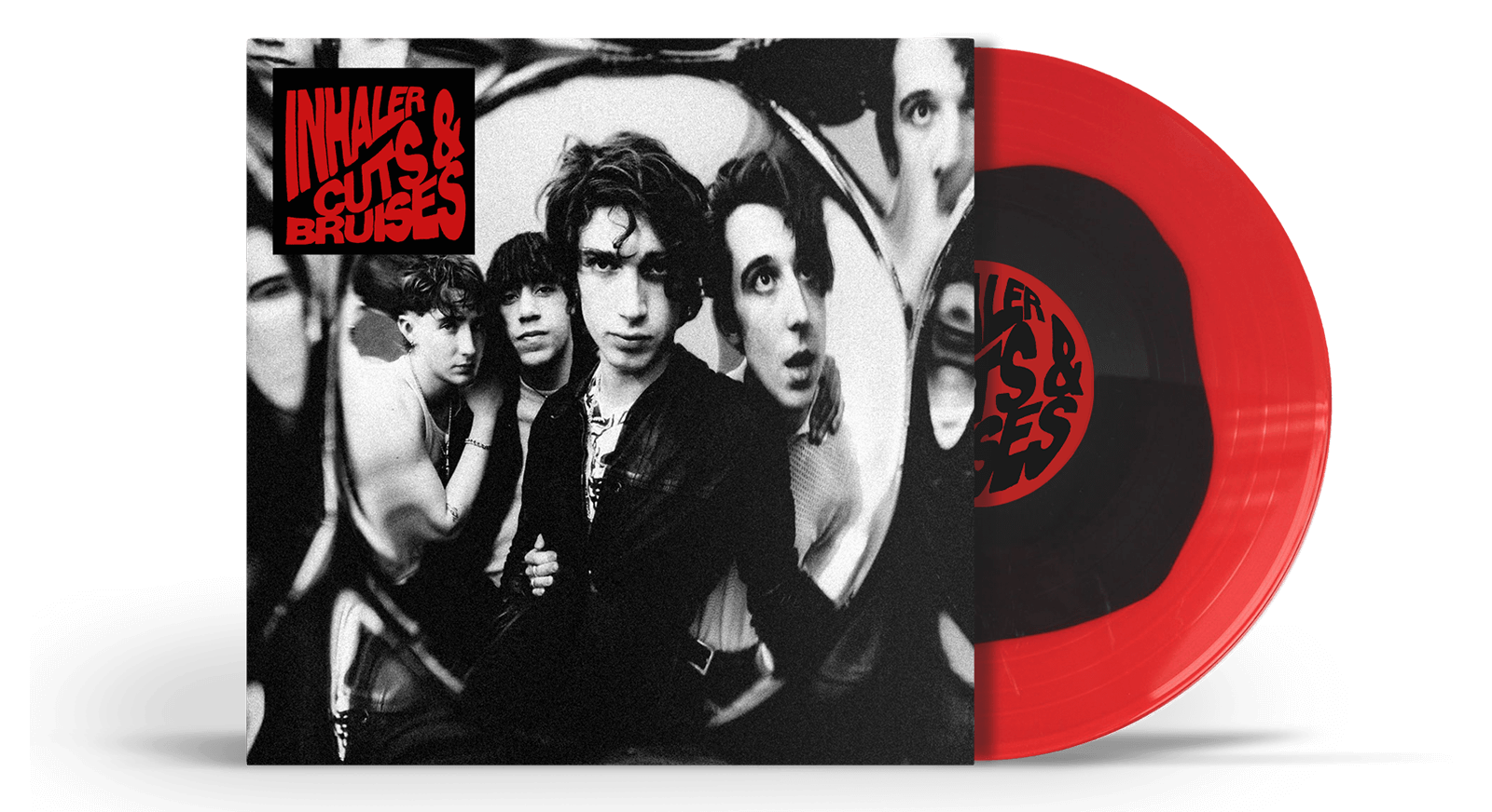 Cuts & Bruises by Inhaler (Record, 2023) for sale online | eBay