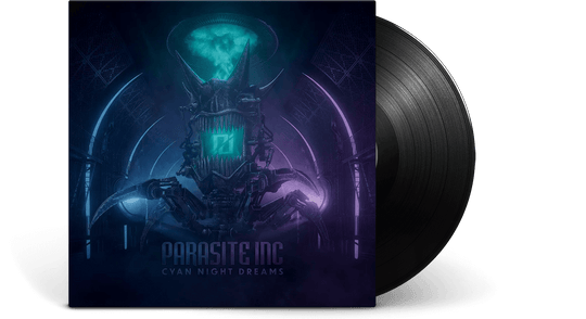 Parasite Inc. : Cyan Night Dreams