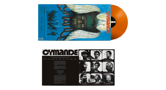 Cymande : Cymande (Ltd Translucent Orange Crush Vinyl)