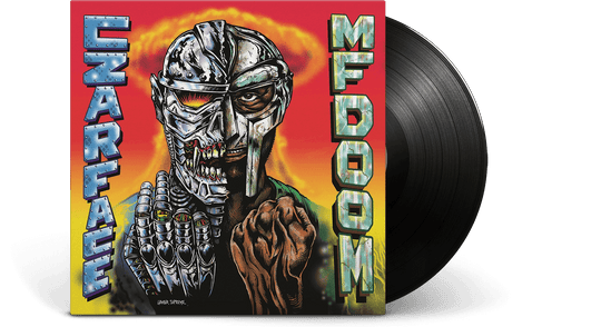 Czarface & MF Doom : Czarface Meets Metal Face