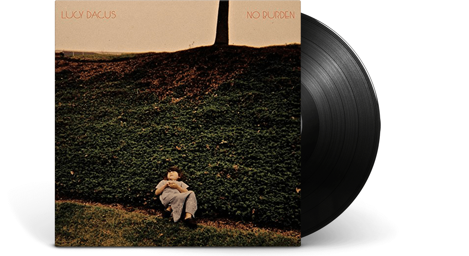 Vinyl - Lucy Dacus : No Burden - The Record Hub