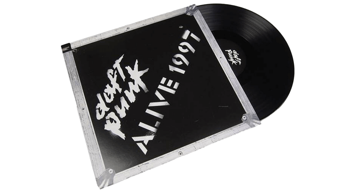 Vinyl - Daft Punk : Alive 97 - The Record Hub