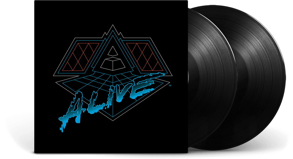 Vinyl | Alive 2007 | Daft Punk