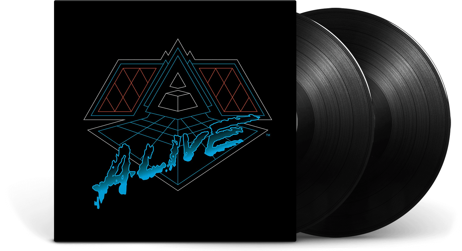 Vinyl | Alive 2007 | Daft Punk