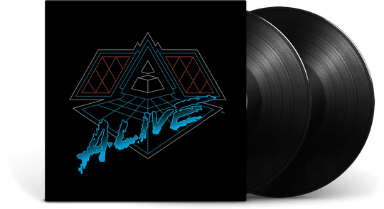 Daft Punk : Alive 2007 (Mixed)