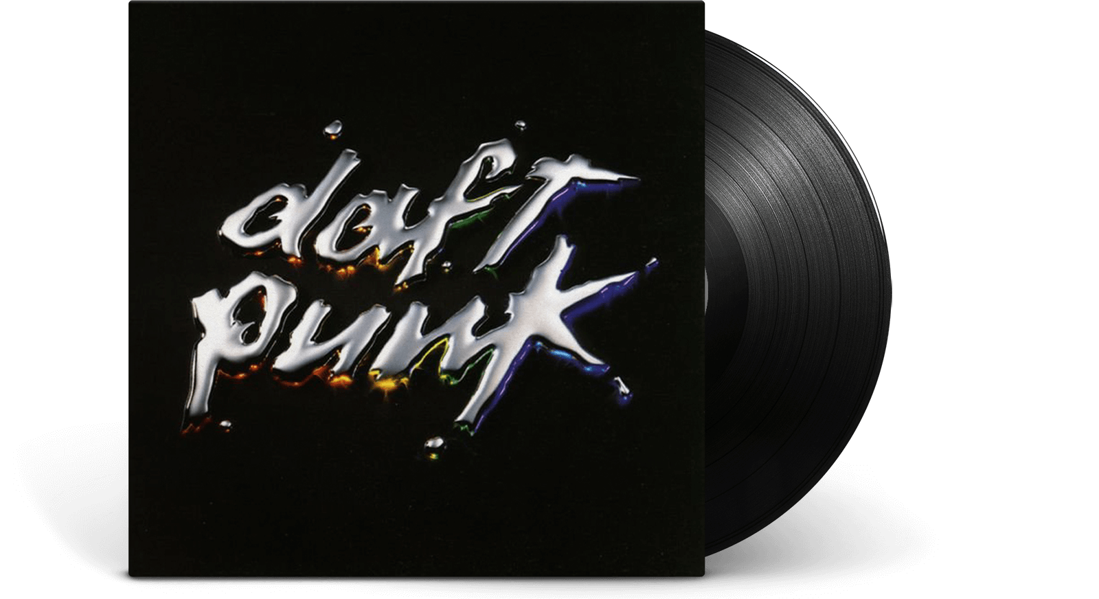 Vinyl - Daft Punk : Discovery - The Record Hub