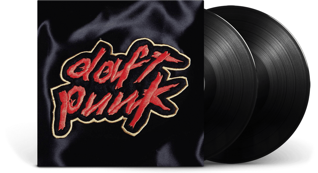 DAFT PUNK - Homework 2LP Reissue 2022