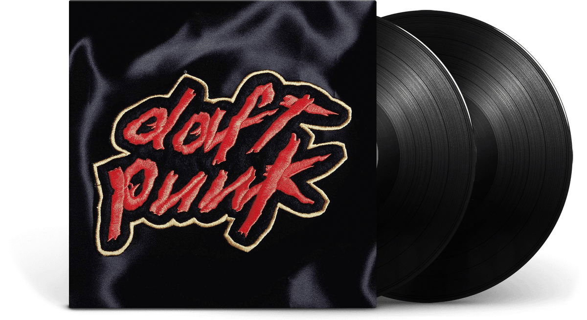 Vinyl - Daft Punk : Homework - The Record Hub