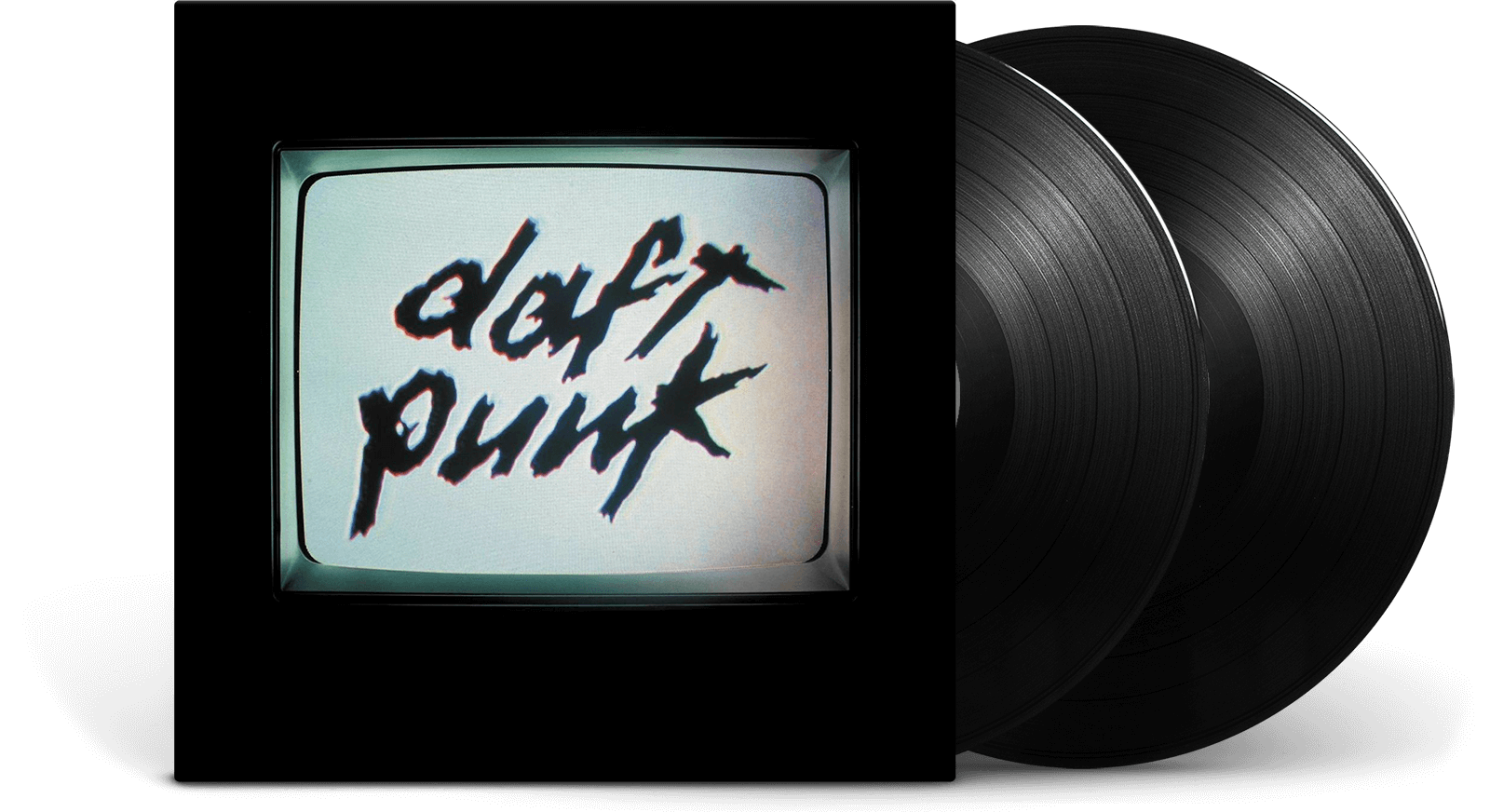 Vinyl - Daft Punk : Human After All - The Record Hub