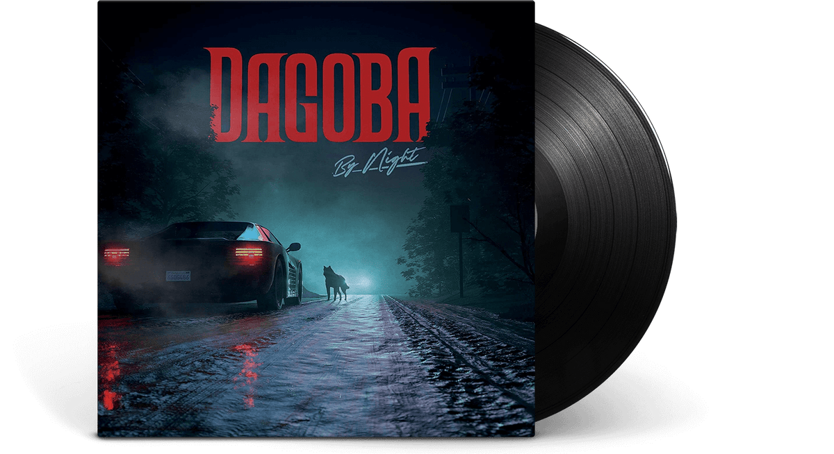 Vinyl - Dagoba : By Night - The Record Hub