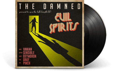 The Damned : Evil Spirits