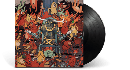 Dance Gavin Dance : Afterburner