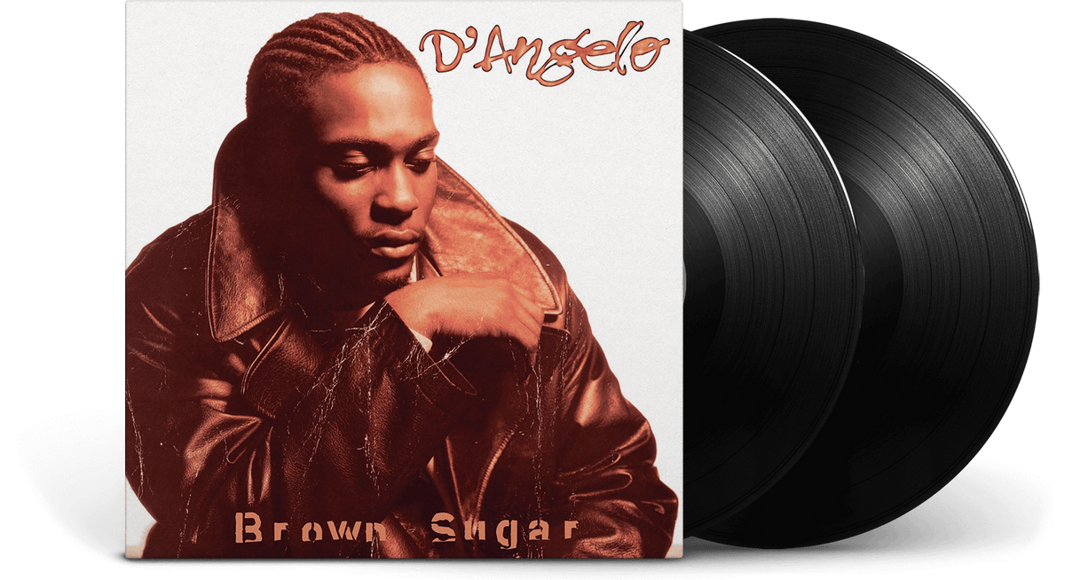 Vinyl - D’Angelo : Brown Sugar - The Record Hub