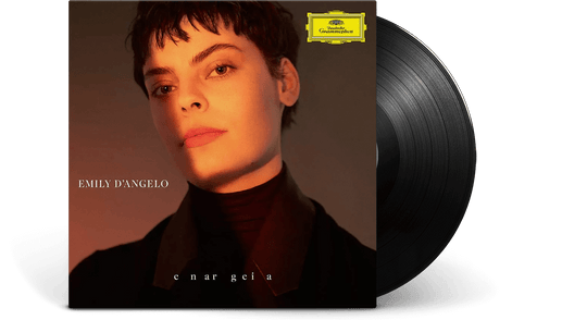 Emily D'Angelo : enargeia