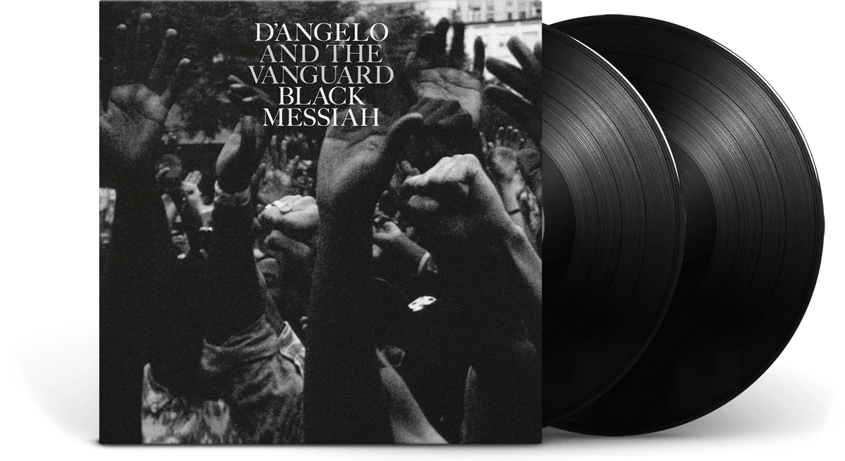 Vinyl - D’Angelo and the Vanguard : Black Messiah - The Record Hub