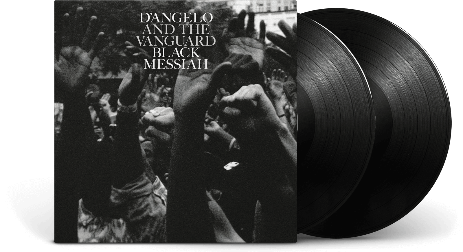 Vinyl - D’Angelo and the Vanguard : Black Messiah - The Record Hub