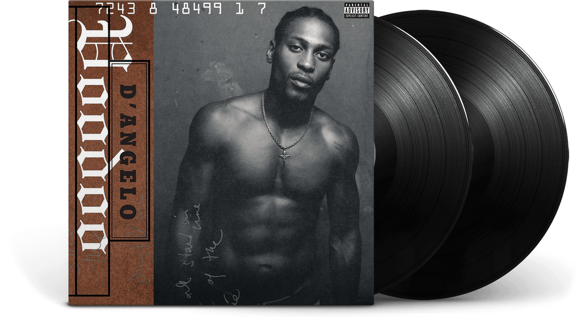 Vinyl - D&#39;Angelo : Voodoo - The Record Hub