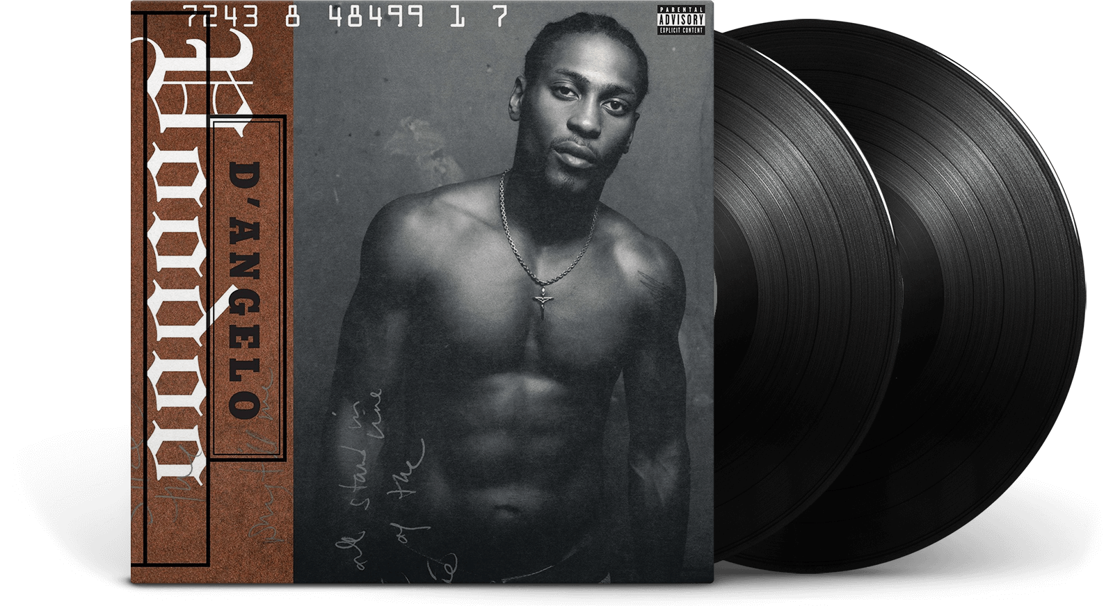 Vinyl | Voodoo | D'Angelo Vinyl | Voodoo | D'Angelo